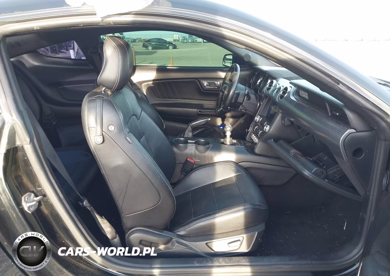 2016 Ford Mustang Ecoboost VIN:1FA6P8THXG5272743 - 5