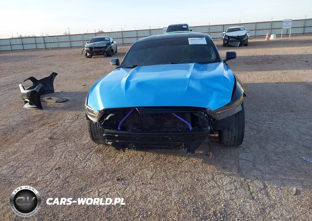 2016 Ford Mustang Ecoboost VIN:1FA6P8THXG5272743 - 6