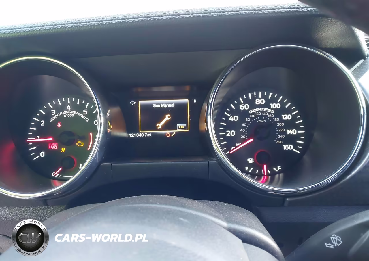 2016 Ford Mustang Ecoboost VIN:1FA6P8THXG5272743 - 7