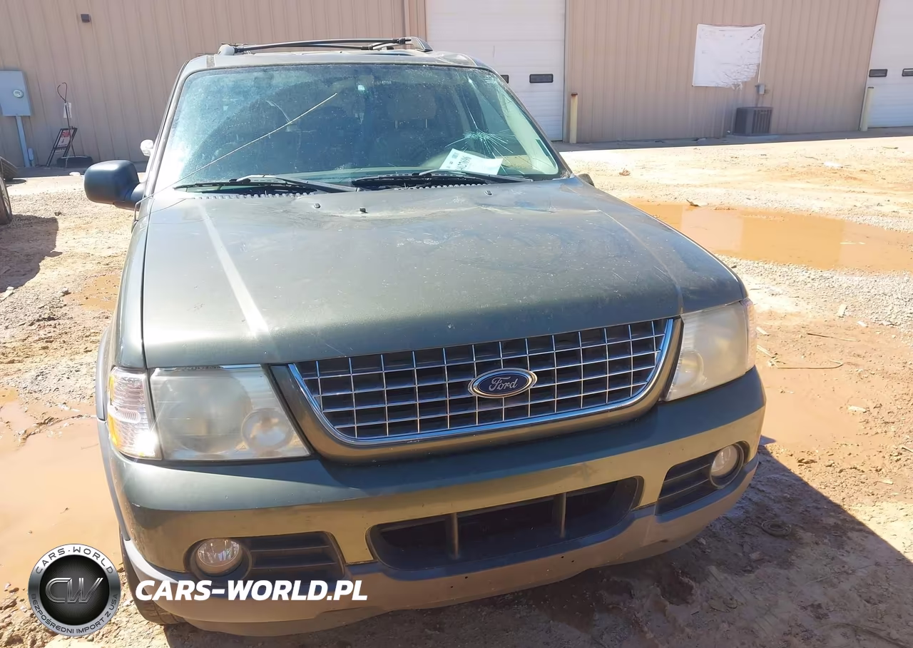 2003 Ford Explorer Nbx-Xlt VIN:1FMZU73K73UB53159 - 12