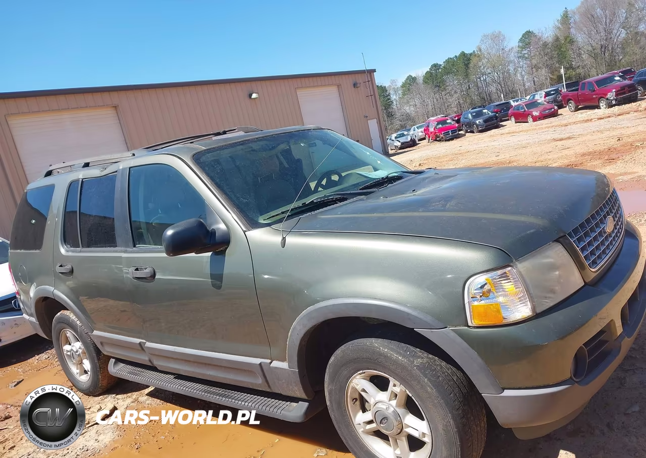 2003 Ford Explorer Nbx-Xlt VIN:1FMZU73K73UB53159 - 13