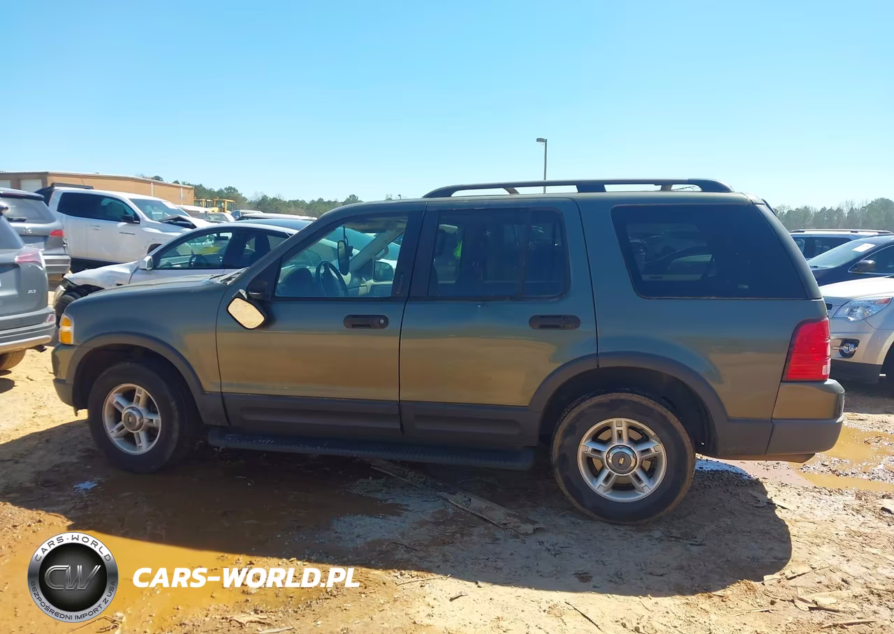 2003 Ford Explorer Nbx-Xlt VIN:1FMZU73K73UB53159 - 14