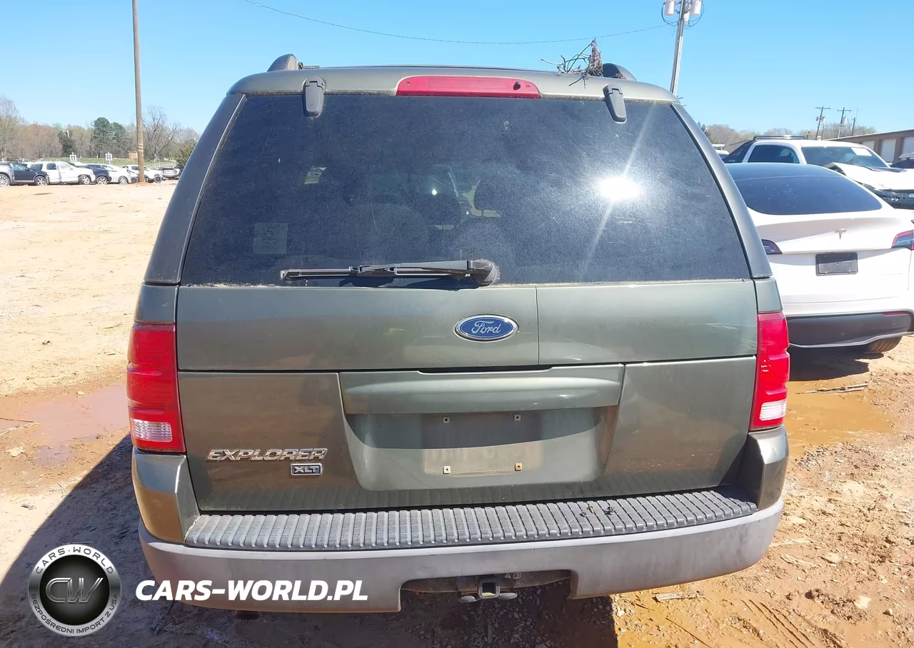 2003 Ford Explorer Nbx-Xlt VIN:1FMZU73K73UB53159 - 16