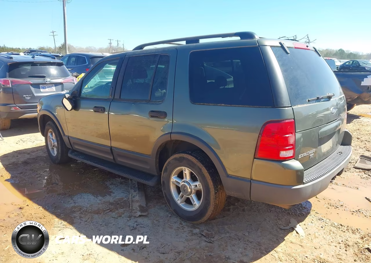 2003 Ford Explorer Nbx-Xlt VIN:1FMZU73K73UB53159 - 3