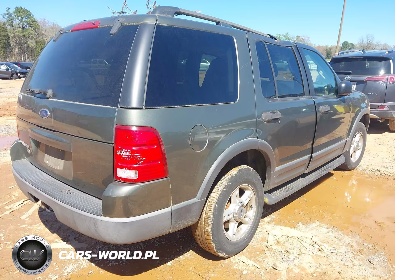 2003 Ford Explorer Nbx-Xlt VIN:1FMZU73K73UB53159 - 4