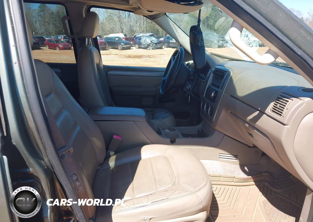 2003 Ford Explorer Nbx-Xlt VIN:1FMZU73K73UB53159 - 5