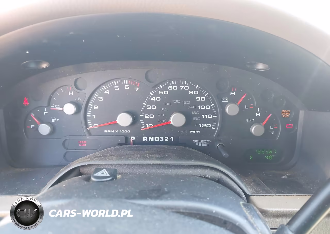 2003 Ford Explorer Nbx-Xlt VIN:1FMZU73K73UB53159 - 7