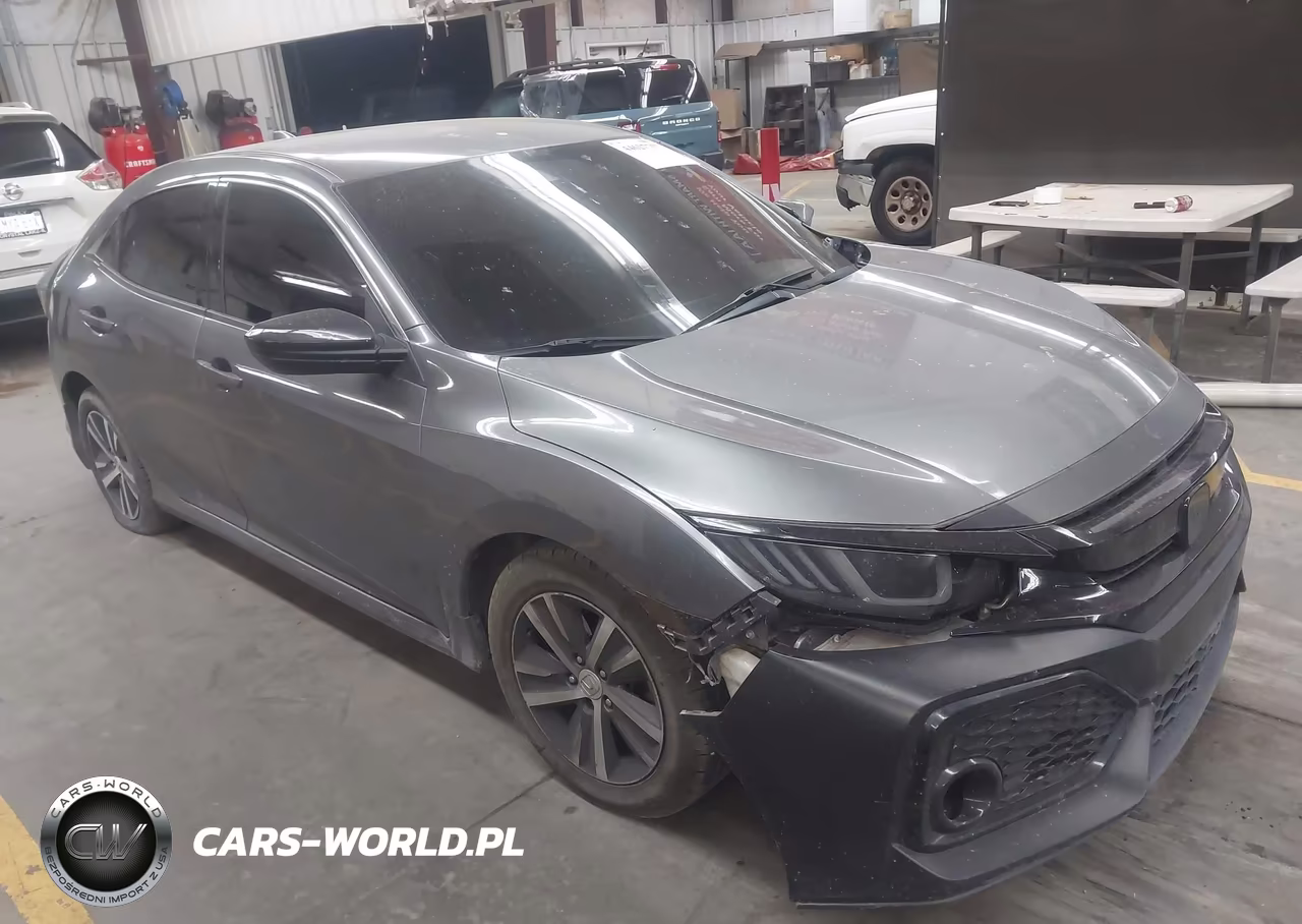 2020 Honda Civic Lx