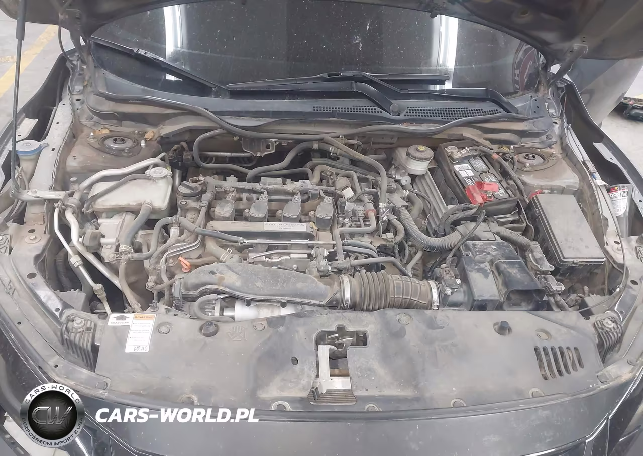 2020 Honda Civic Lx VIN:SHHFK7H39LU207793 - 10