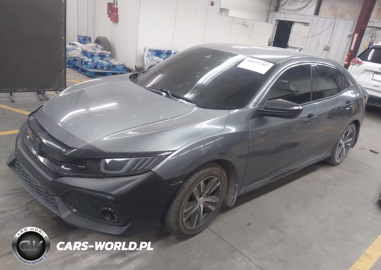 2020 Honda Civic Lx VIN:SHHFK7H39LU207793 - 2