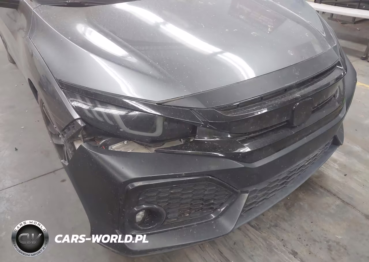 2020 Honda Civic Lx VIN:SHHFK7H39LU207793 - 6