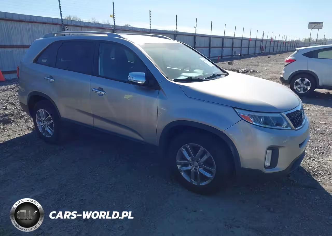 2015 Kia Sorento Lx