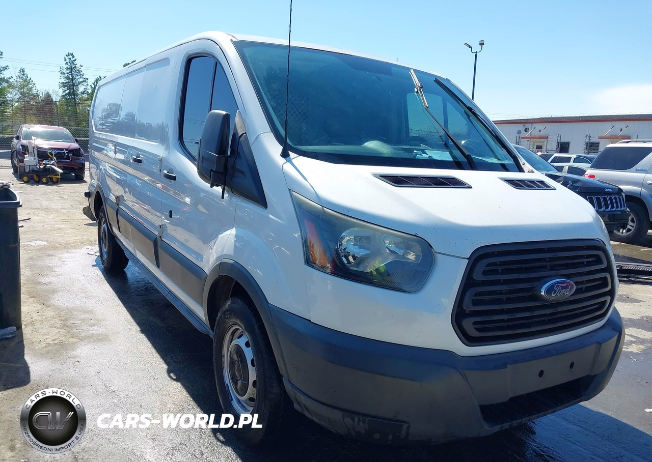 2015 Ford Transit-250