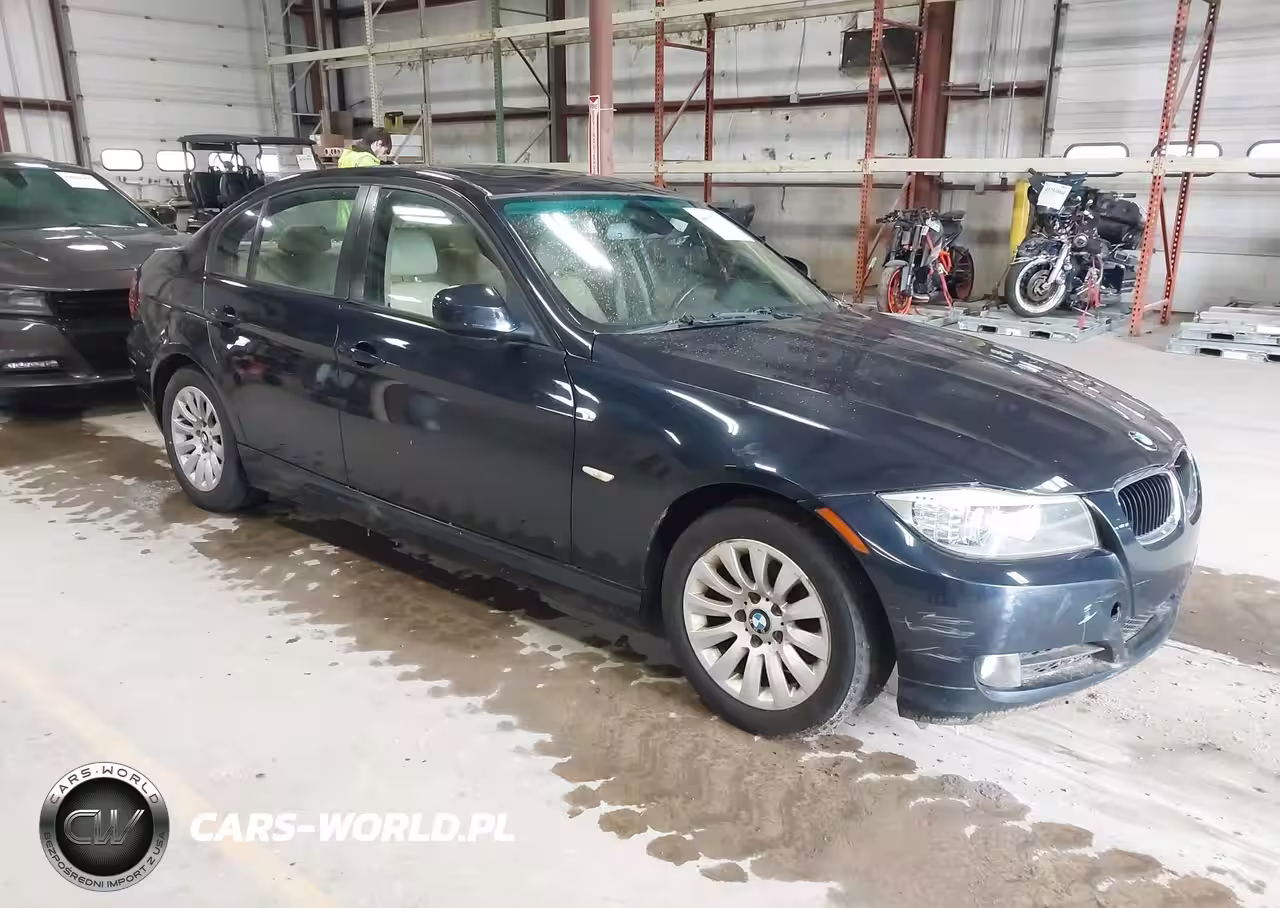 2009 BMW 328I