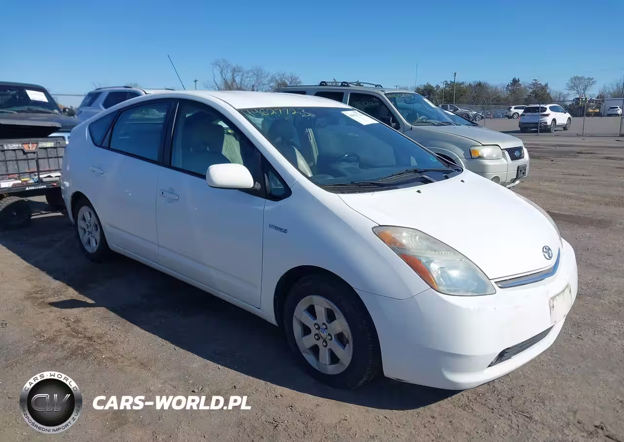 2007 Toyota Prius