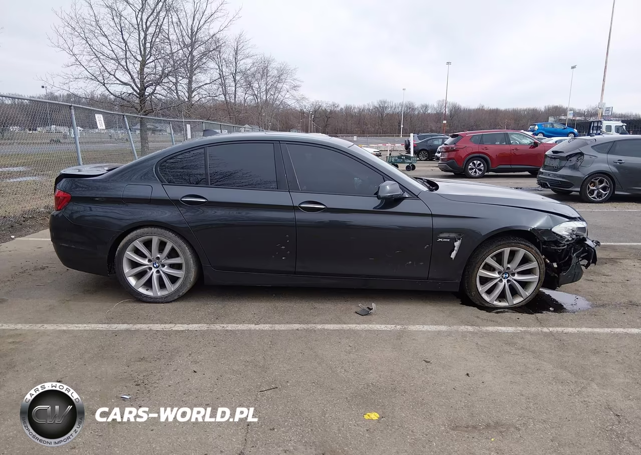 2012 BMW 535I xDrive VIN:WBAFU7C53CDU61959 - 13