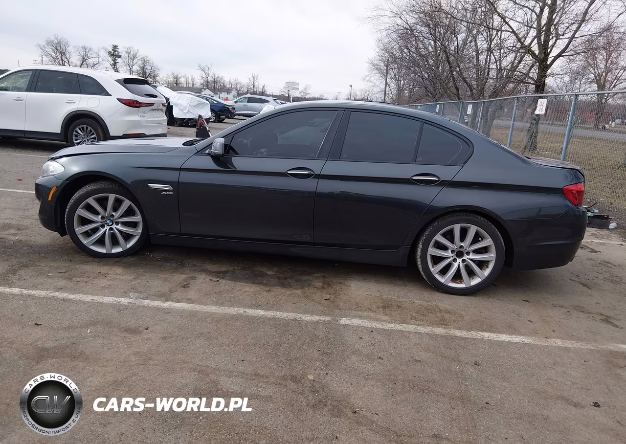 2012 BMW 535I xDrive VIN:WBAFU7C53CDU61959 - 14