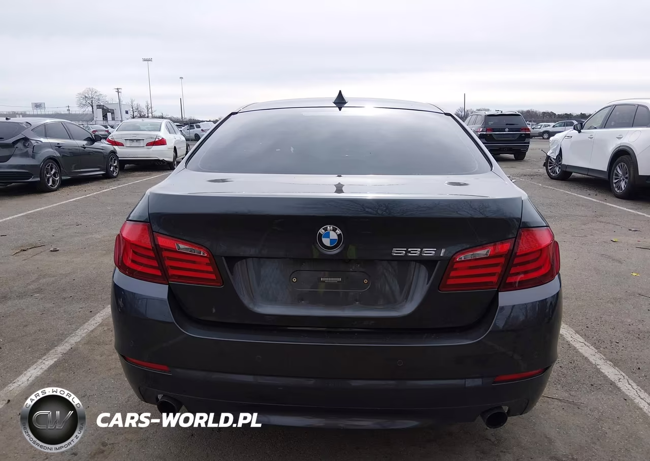 2012 BMW 535I xDrive VIN:WBAFU7C53CDU61959 - 16