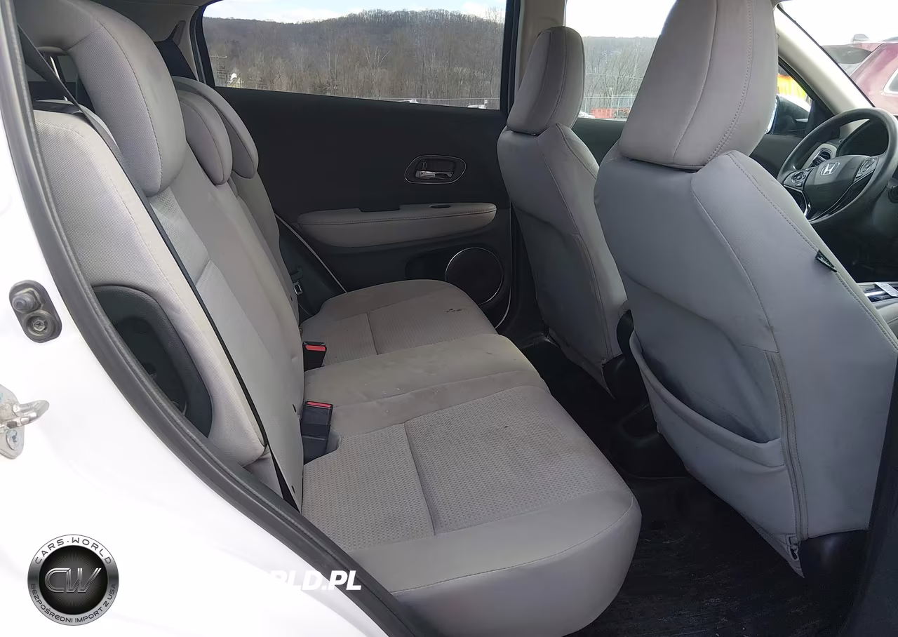 2021 Honda Hr-V Awd Ex VIN:3CZRU6H56MM704781 - 8