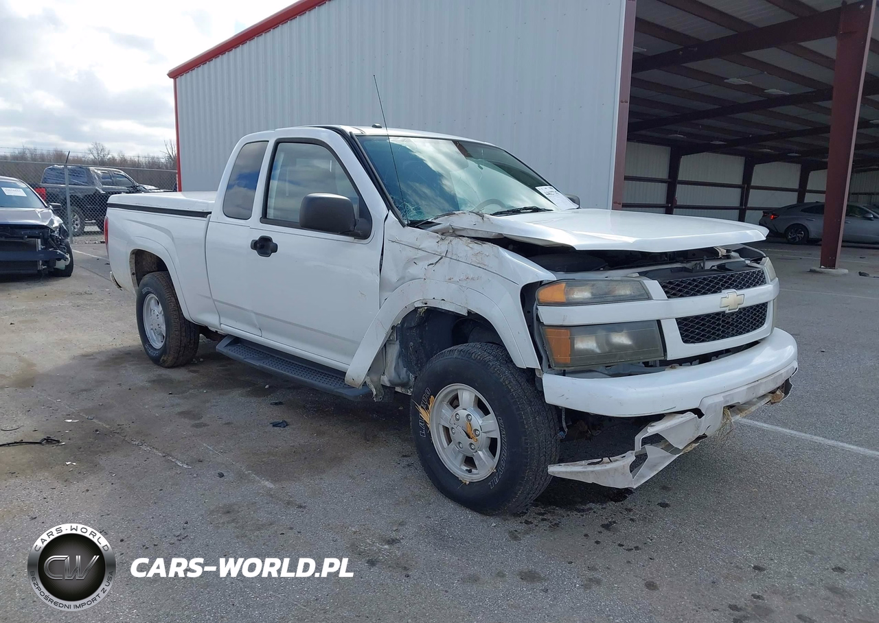 2006 Chevrolet Colorado Lt
