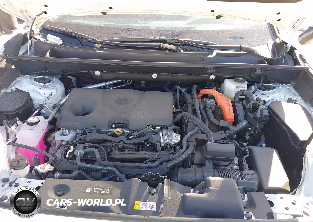 2025 Toyota Rav4 Hybrid Le VIN:4T3LWRFV5SU212703 - 10