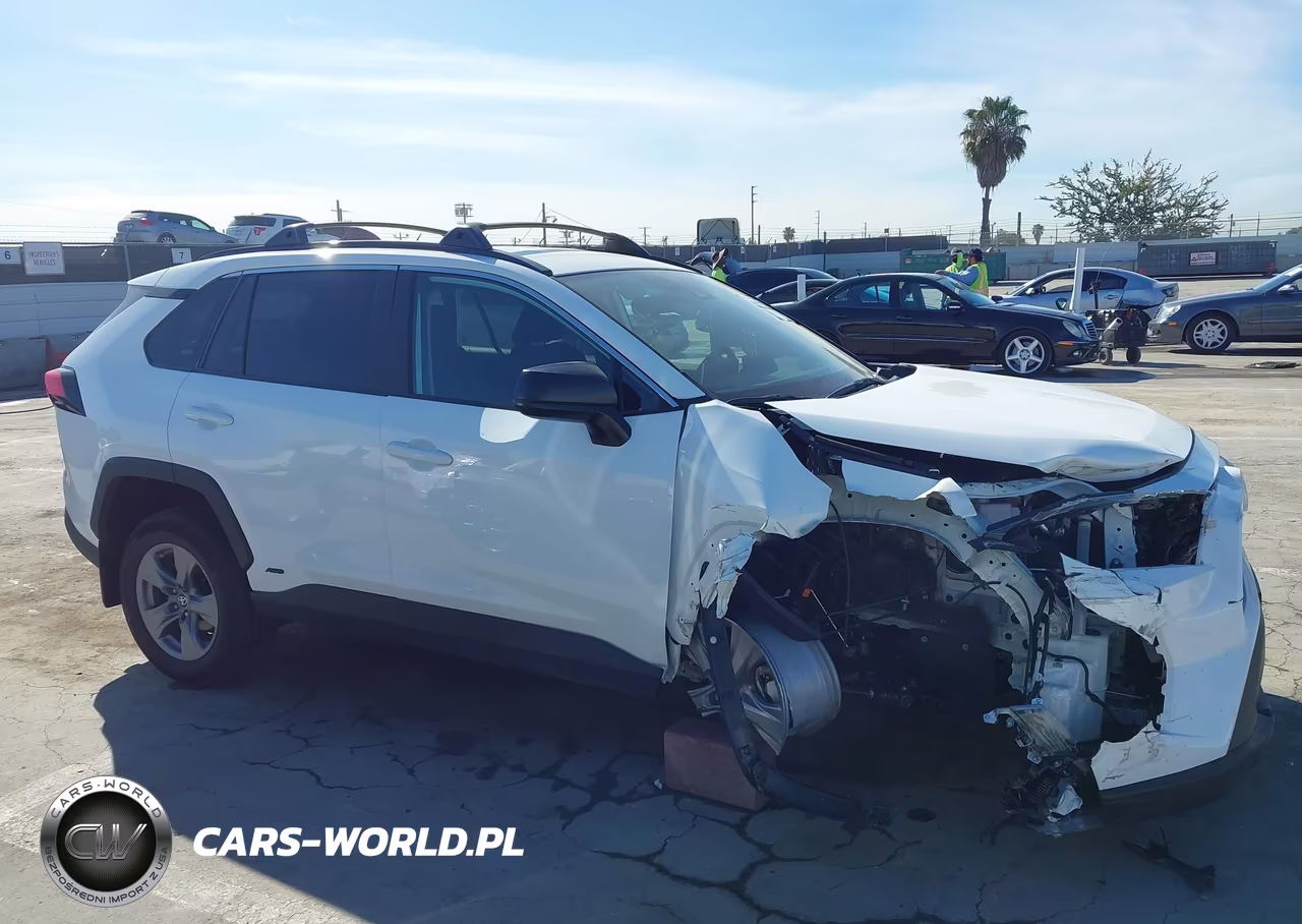 2025 Toyota Rav4 Hybrid Le VIN:4T3LWRFV5SU212703 - 13