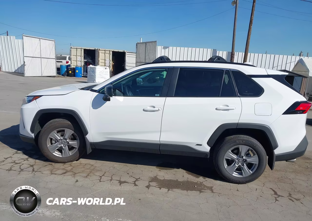 2025 Toyota Rav4 Hybrid Le VIN:4T3LWRFV5SU212703 - 14