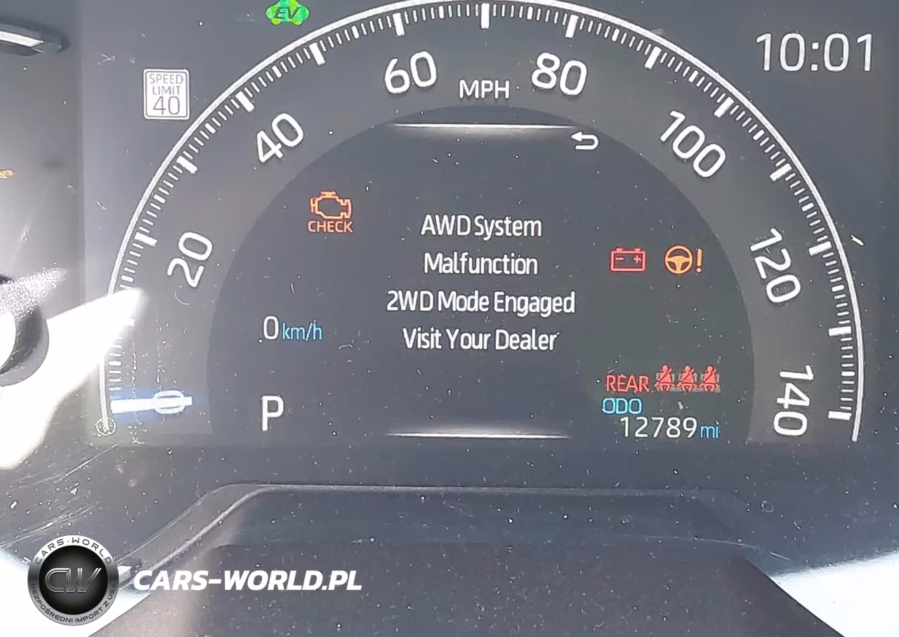 2025 Toyota Rav4 Hybrid Le VIN:4T3LWRFV5SU212703 - 15