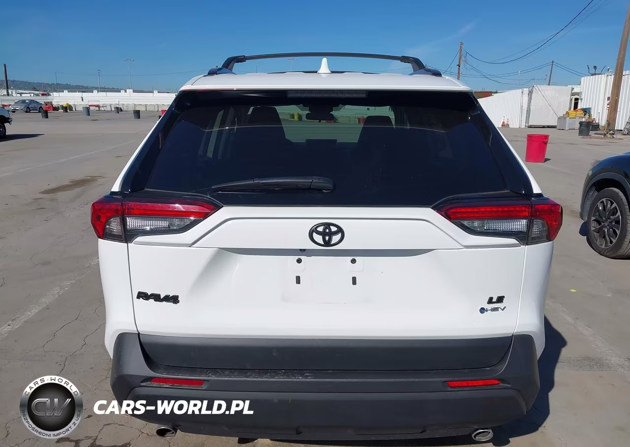 2025 Toyota Rav4 Hybrid Le VIN:4T3LWRFV5SU212703 - 16