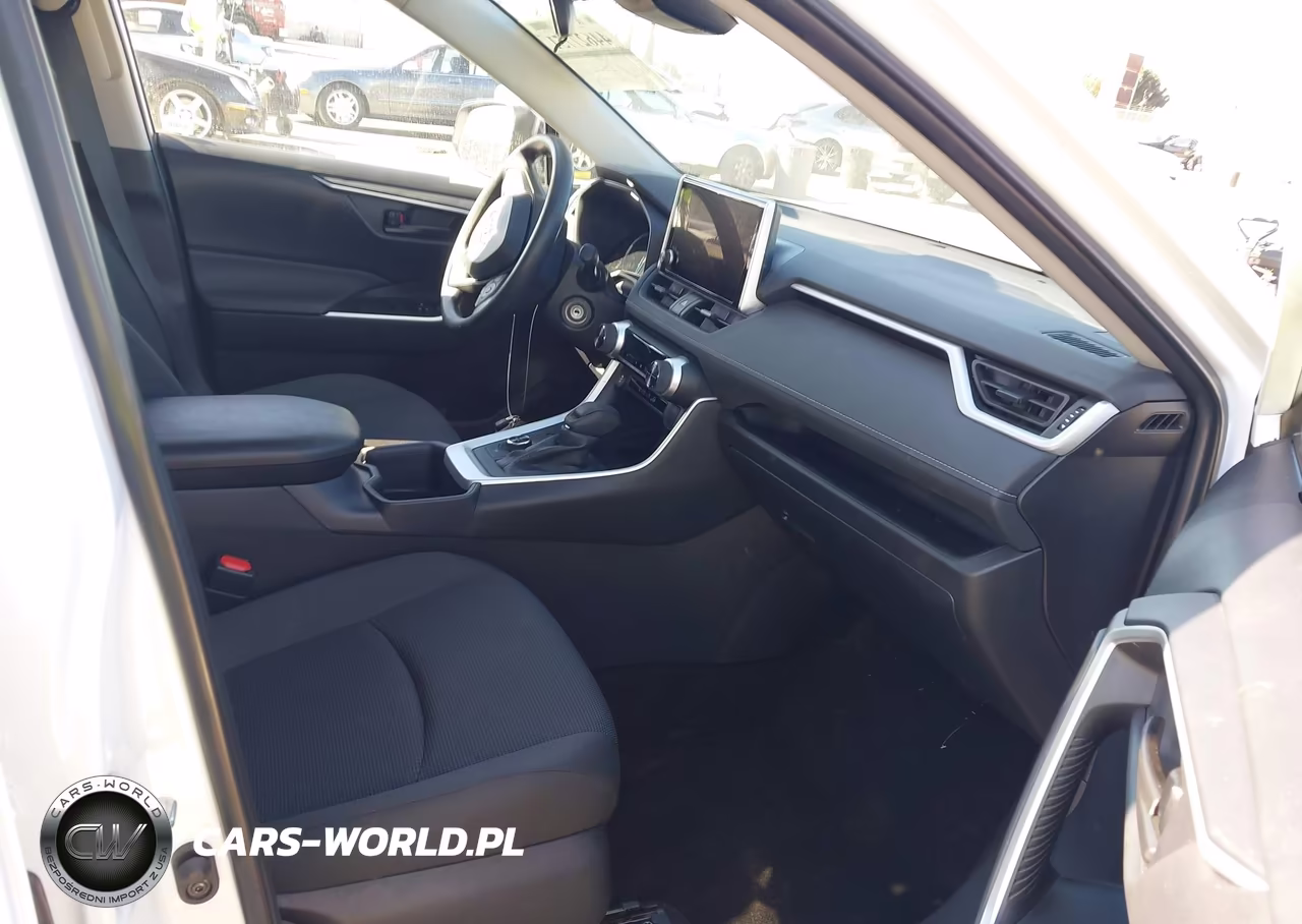 2025 Toyota Rav4 Hybrid Le VIN:4T3LWRFV5SU212703 - 5