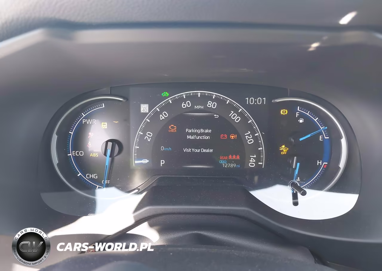 2025 Toyota Rav4 Hybrid Le VIN:4T3LWRFV5SU212703 - 7