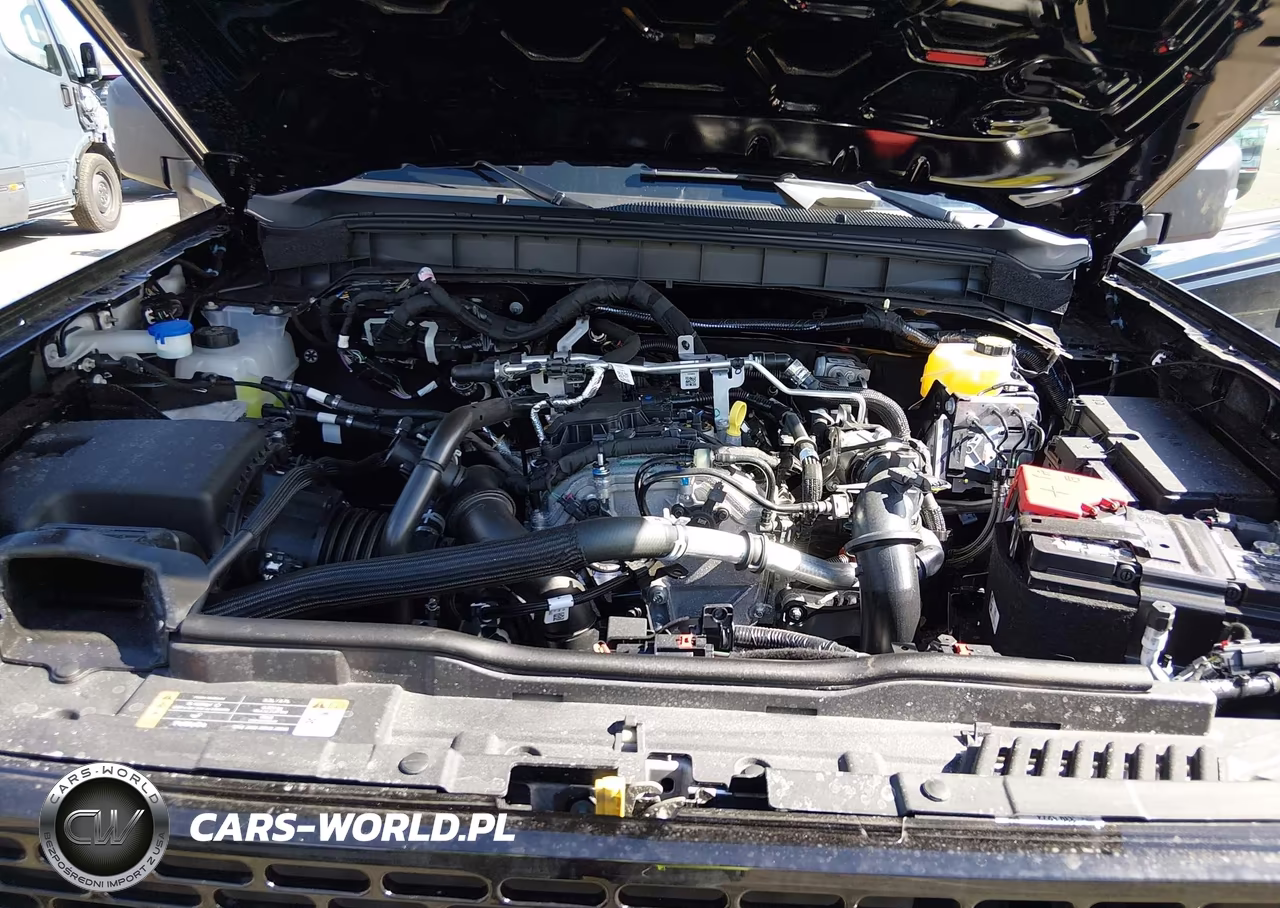 2025 Ford Bronco Outer Banks VIN:1FMDE8BH6SLB78495 - 10