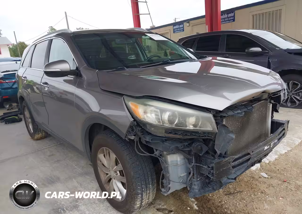 2017 Kia Sorento 2.4L Lx