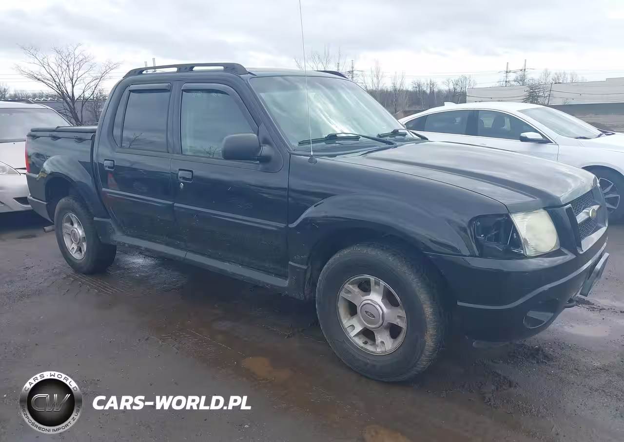 2004 Ford Explorer Sport Trac Adrenalin-Xls-Xlt