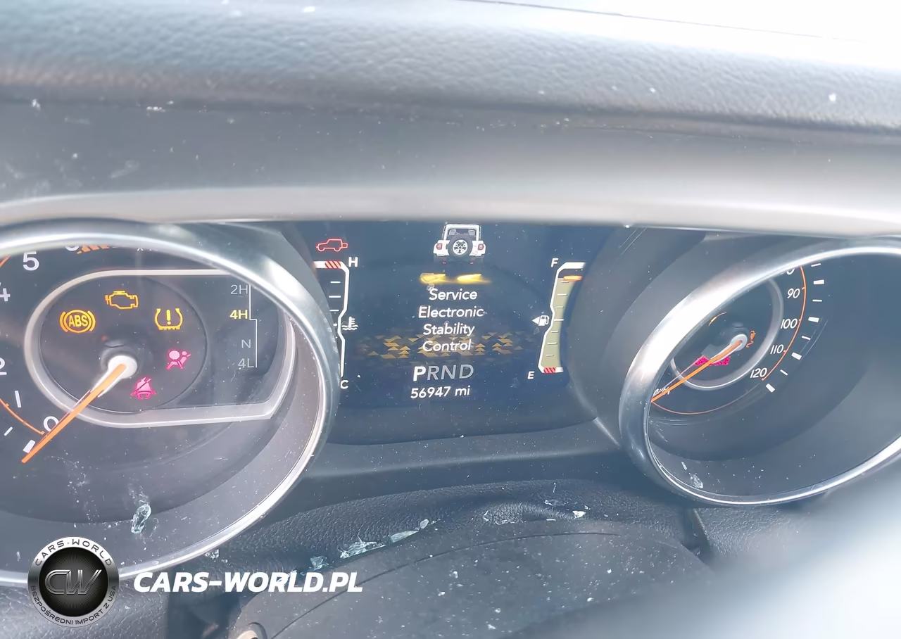 2021 Jeep Wrangler Unlimited Willys 4X4 VIN:1C4HJXDN7MW684269 - 7
