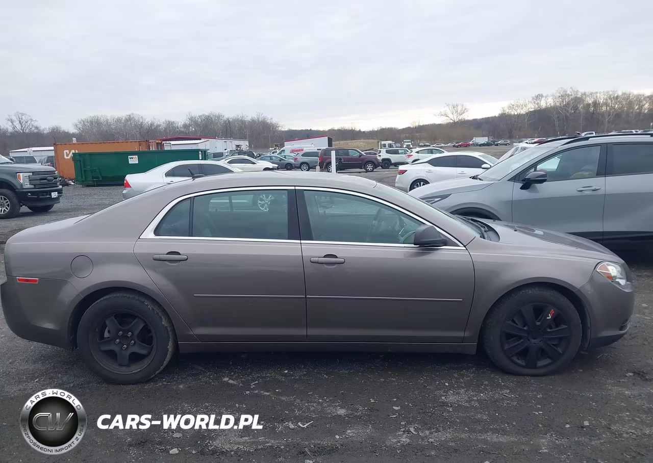 2011 Chevrolet Malibu Ls VIN:1G1ZB5E12BF163600 - 13