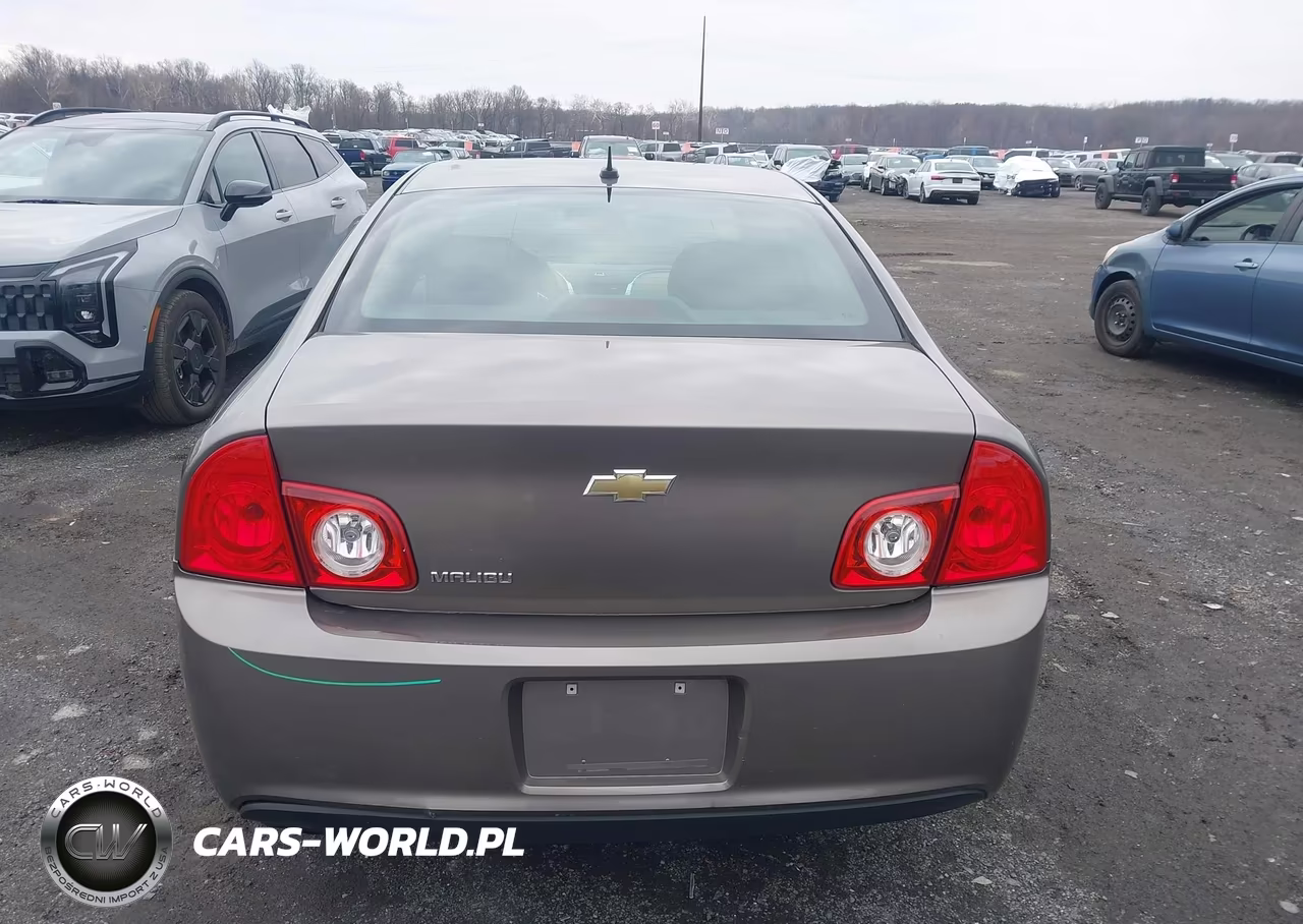 2011 Chevrolet Malibu Ls VIN:1G1ZB5E12BF163600 - 16
