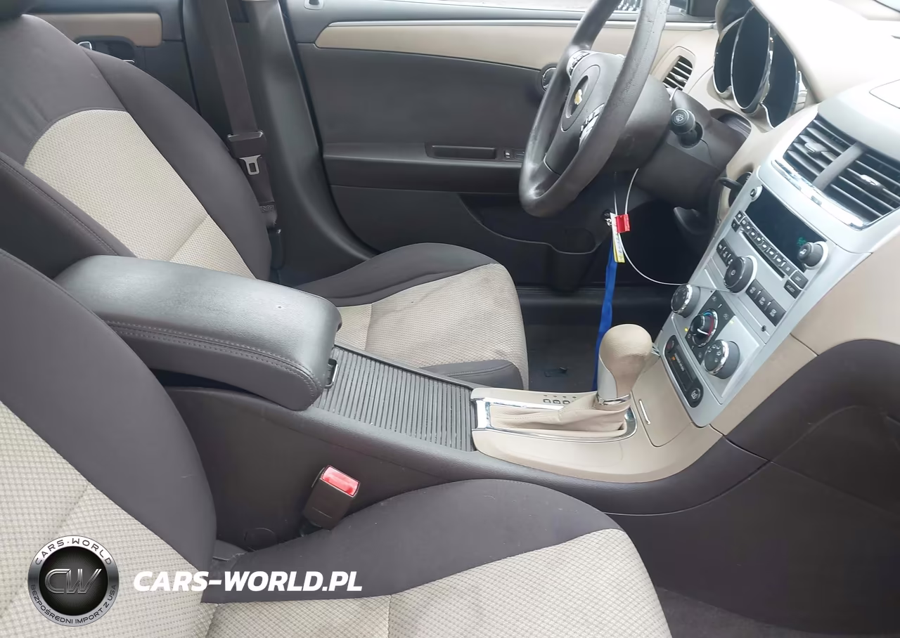 2011 Chevrolet Malibu Ls VIN:1G1ZB5E12BF163600 - 5