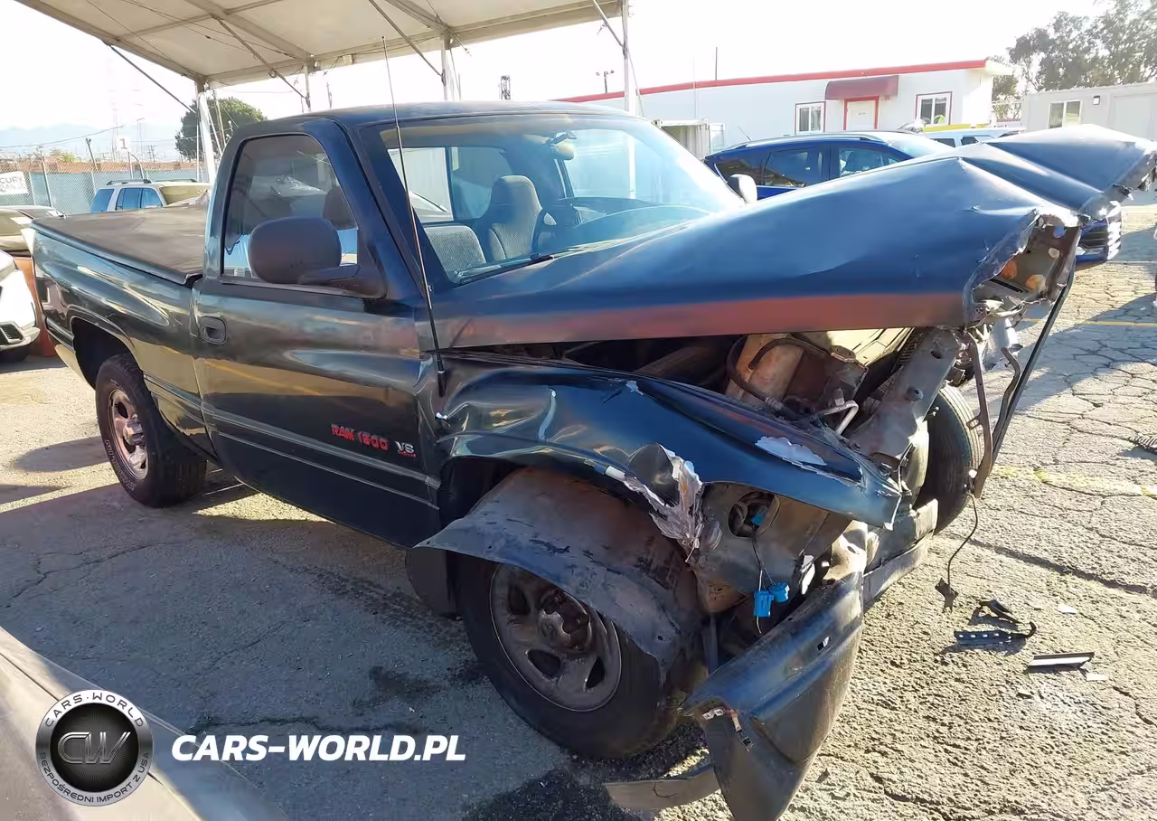 1998 Dodge Ram 1500 St