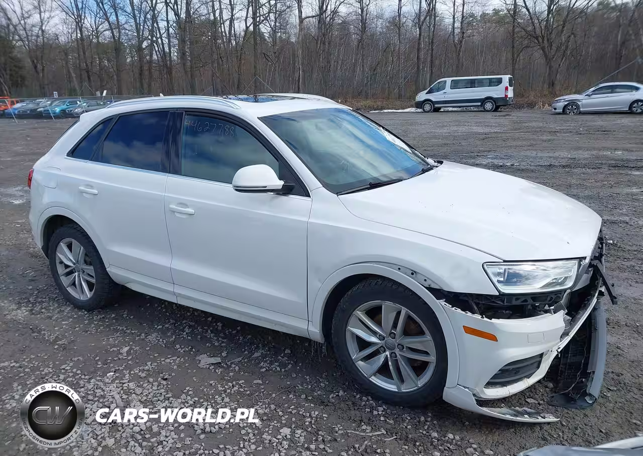 2016 Audi Q3 2.0T Premium Plus