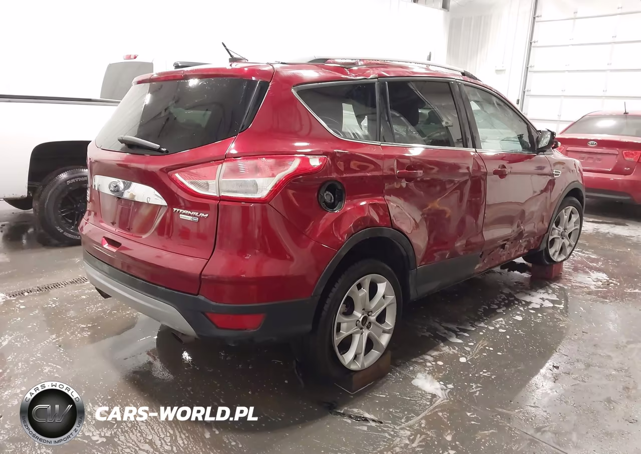 2016 Ford Escape Titanium VIN:1FMCU9JX4GUB98890 - 4