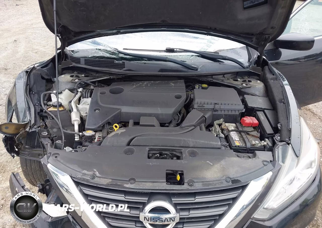2016 Nissan Altima 2.5-2.5 S-2.5 Sl-2.5 Sr-2.5 Sv VIN:1N4AL3APXGC203792 - 10