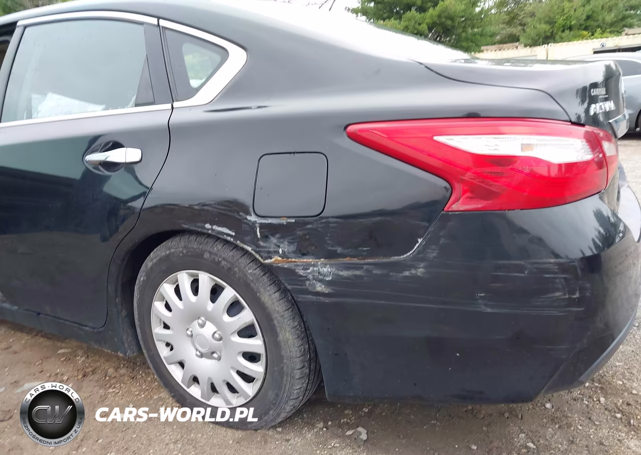 2016 Nissan Altima 2.5-2.5 S-2.5 Sl-2.5 Sr-2.5 Sv VIN:1N4AL3APXGC203792 - 14