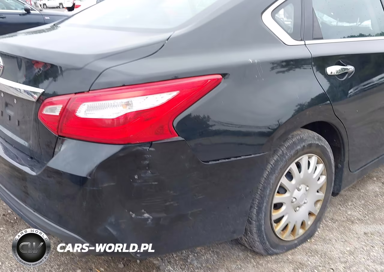 2016 Nissan Altima 2.5-2.5 S-2.5 Sl-2.5 Sr-2.5 Sv VIN:1N4AL3APXGC203792 - 15