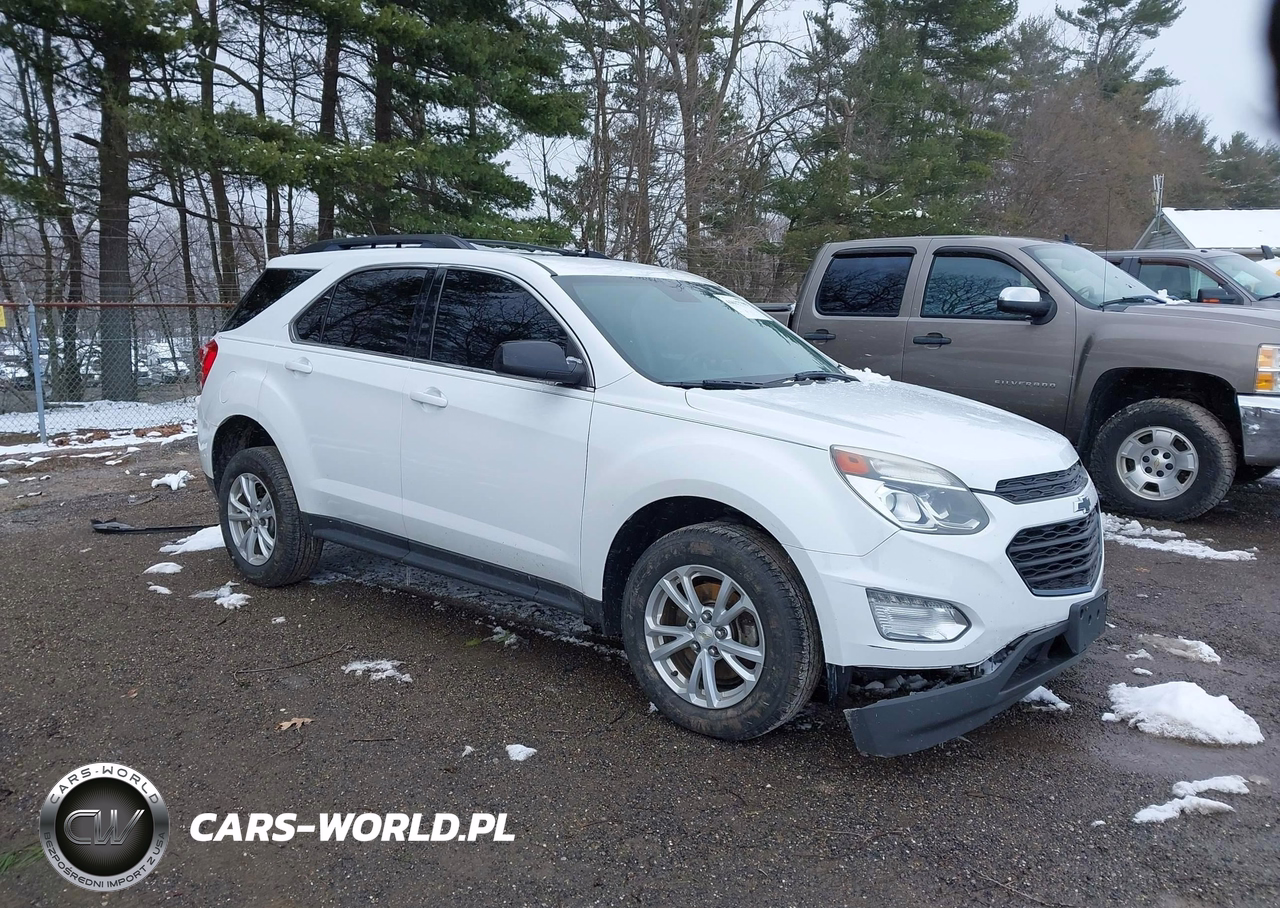 2017 Chevrolet Equinox Lt