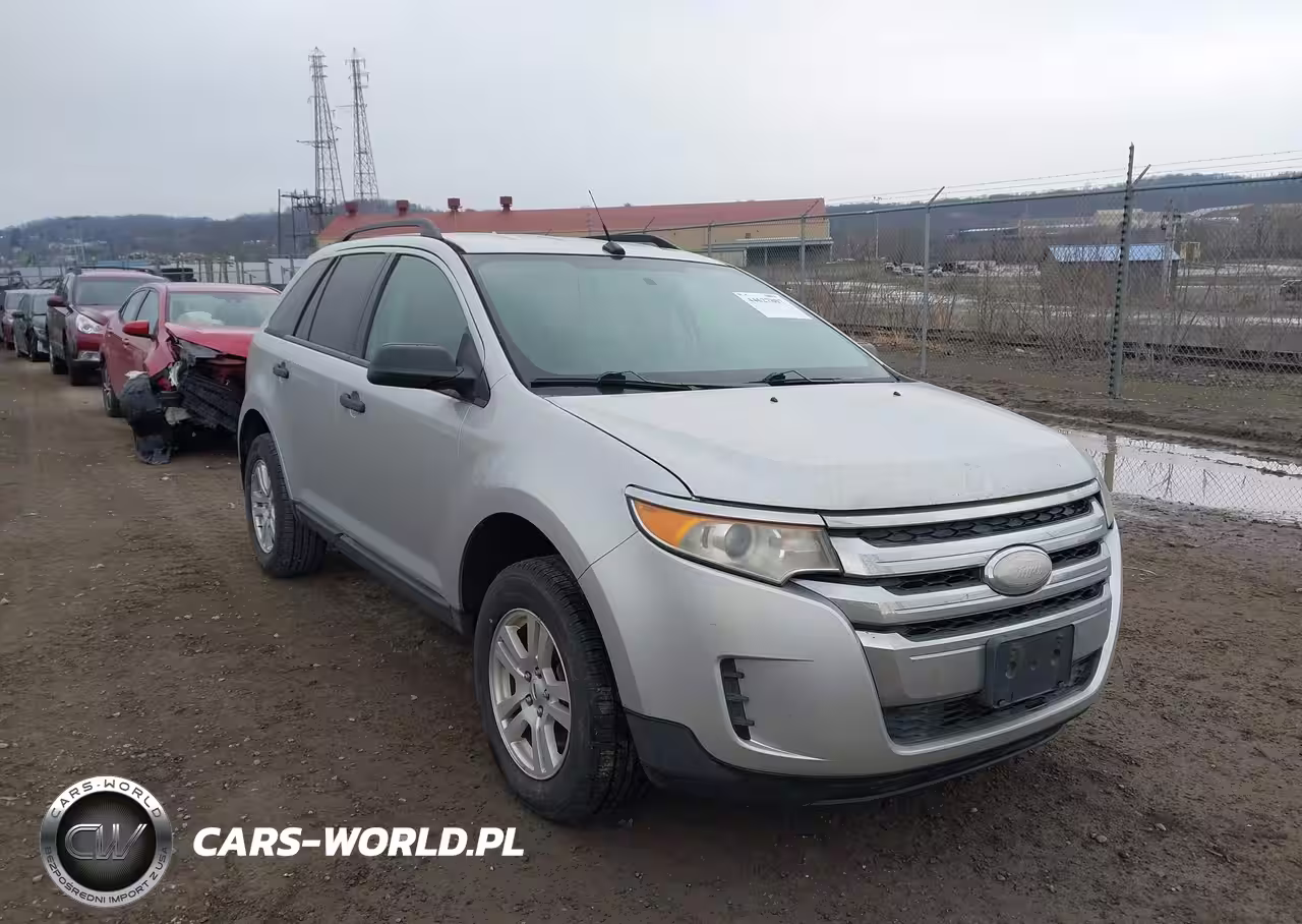 2012 Ford Edge Se