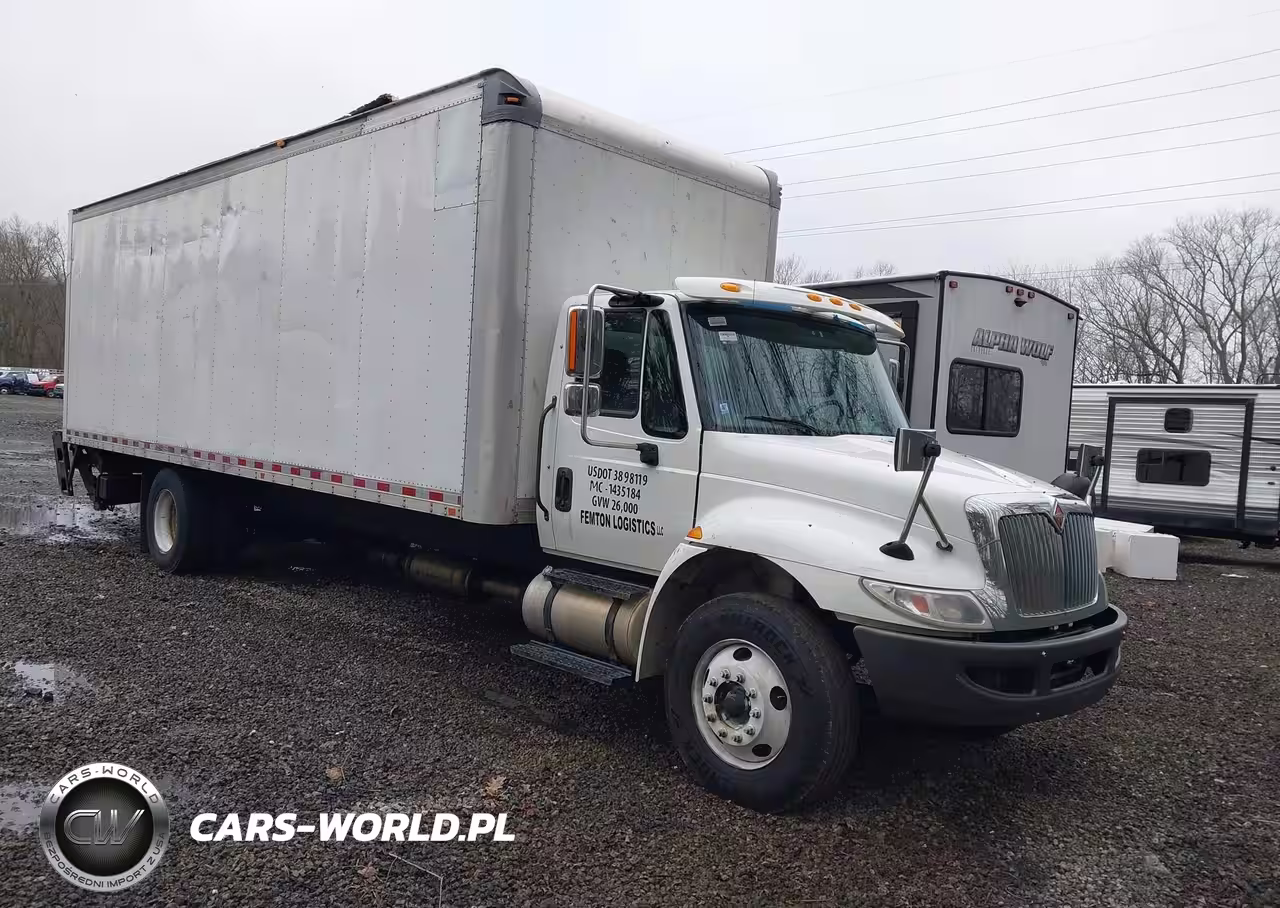2016 International 4000 4300