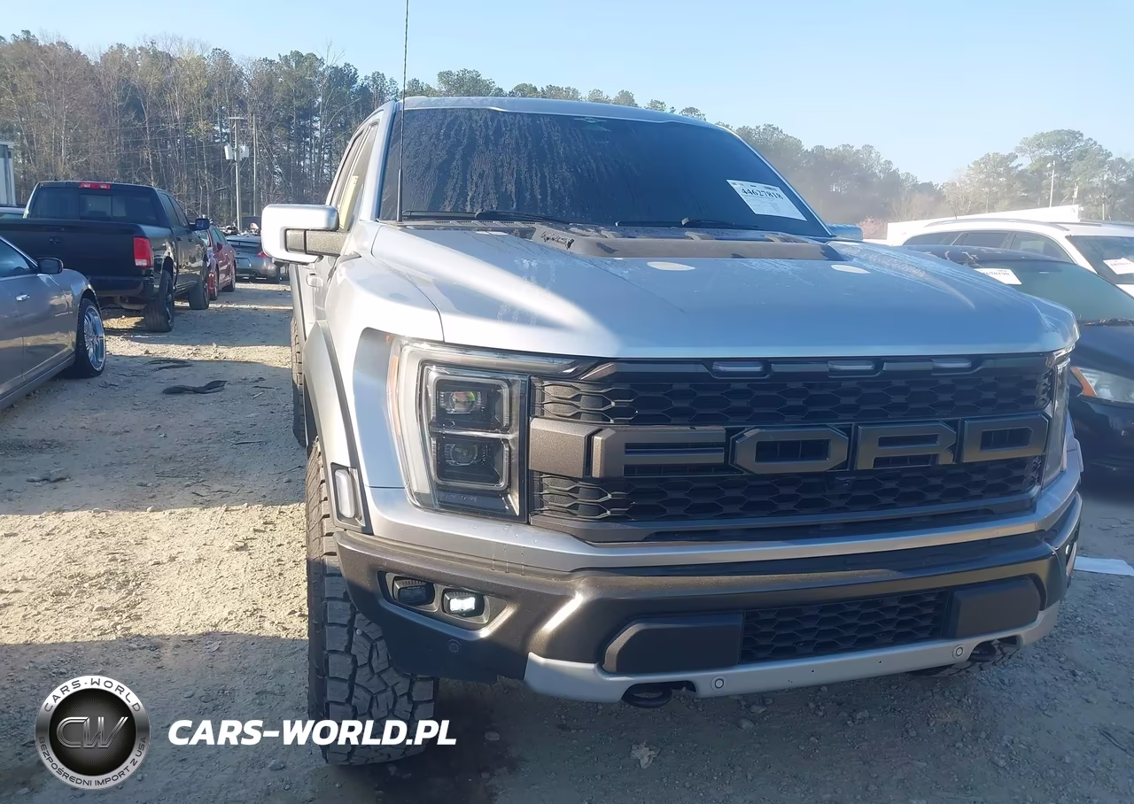 2023 Ford F-150 Raptor