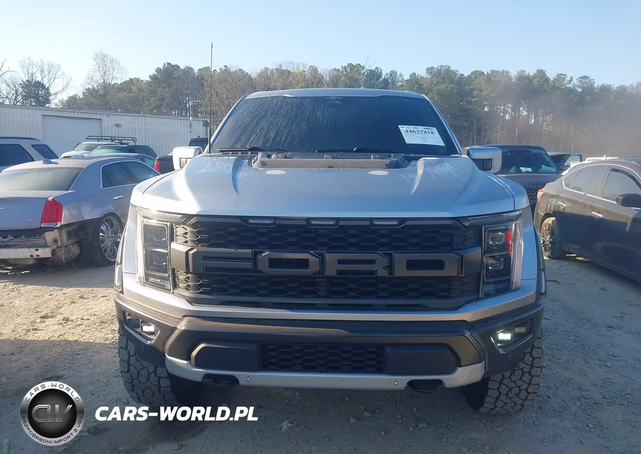 2023 Ford F-150 Raptor VIN:1FTFW1RG9PFC88770 - 12