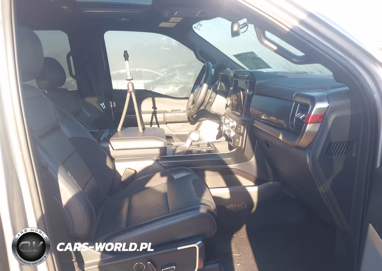 2023 Ford F-150 Raptor VIN:1FTFW1RG9PFC88770 - 5